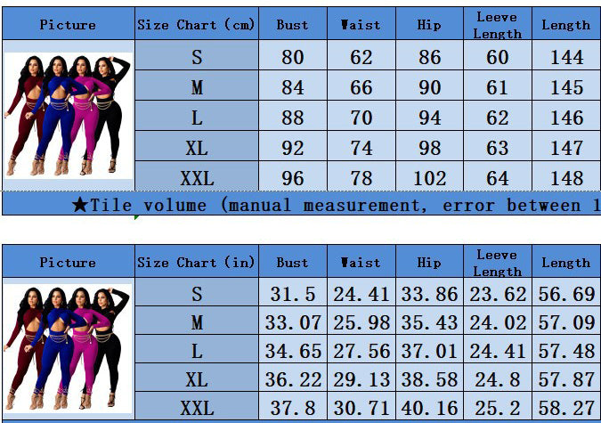 Fall/Winter Sexy Crossover Lace-Up Solid Jumpsuit 14