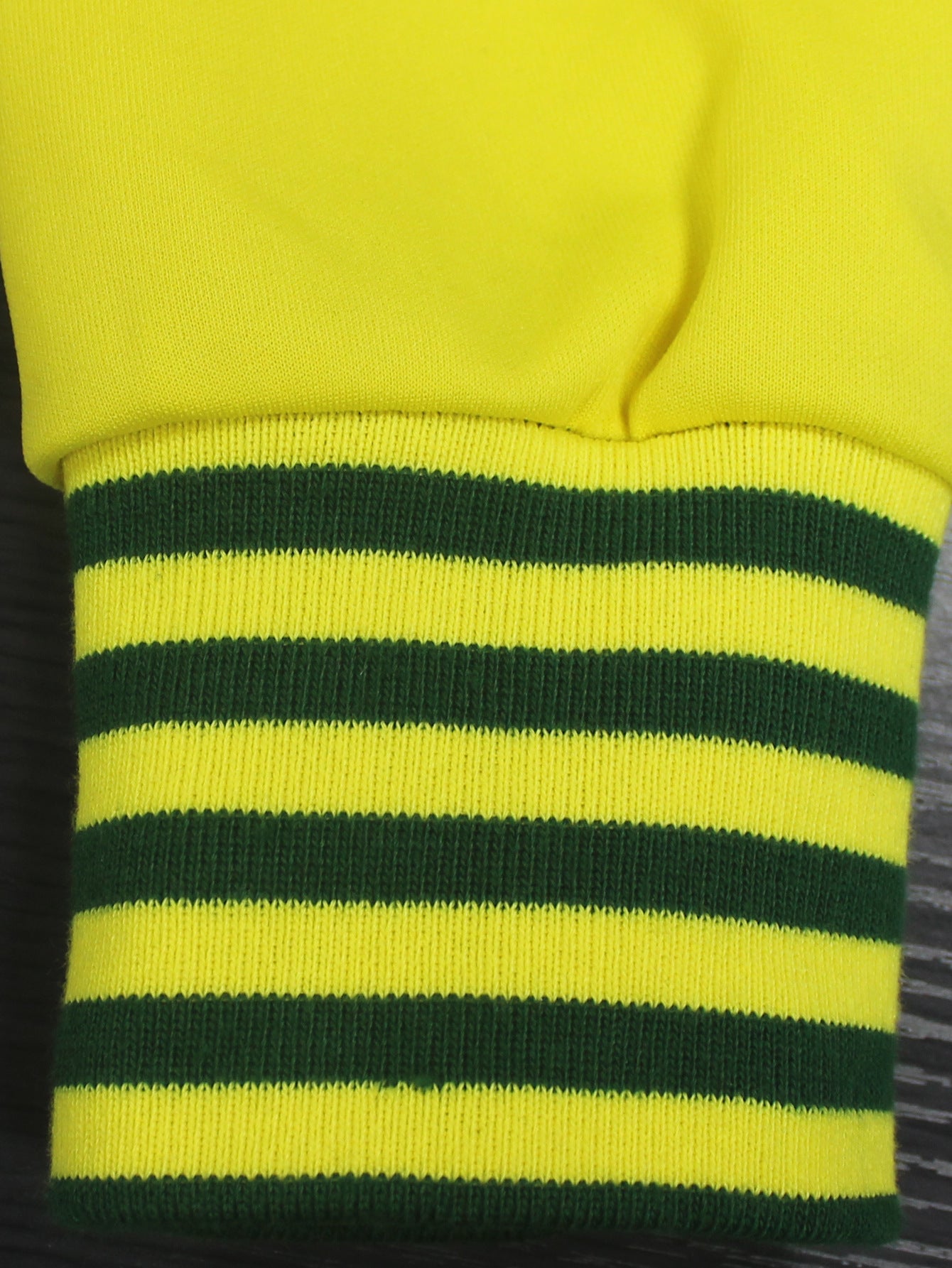 Autumn And Winter Women's Button Print Fashion Casual Baseball Jacket Pants Two-Piece Set 7