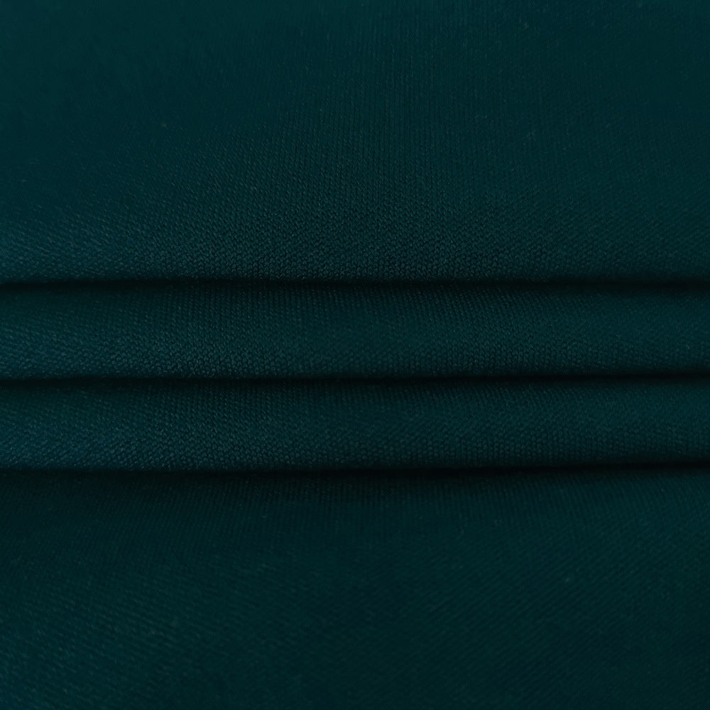 Women's Summer Patchwork Contrast Color Turndown Collar Short Sleeve Top Wide Leg Pants Fashion Two Piece Set 15