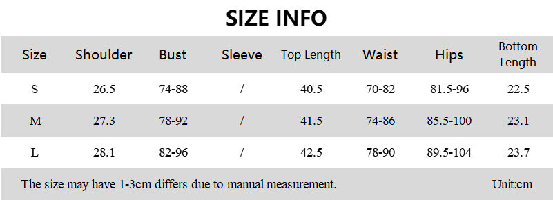 Women's summer fashion Beaded Crop vest slim sports Basic pants two piece set 9