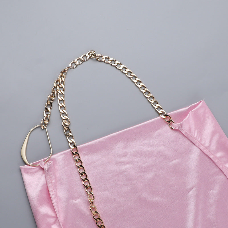 Women Soild sexy Holidays dress 13