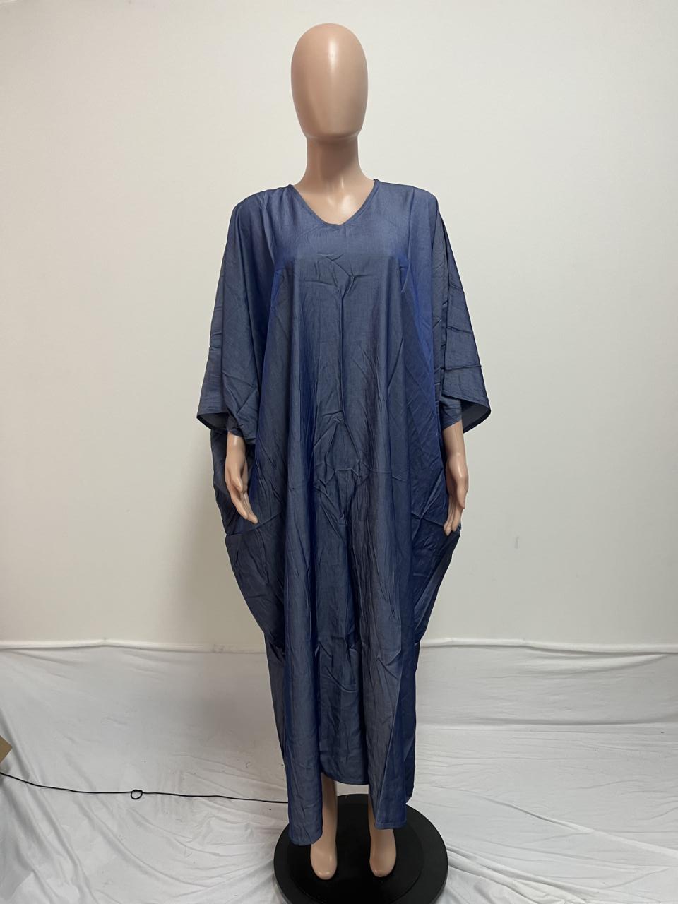 Women Casual Loose Dress 3