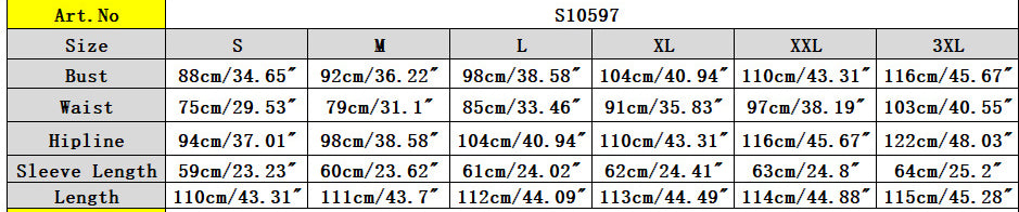 Sexy Printed Ruffled Balloon Sleeve Slim Long Sleeve Bodycon Dress 15