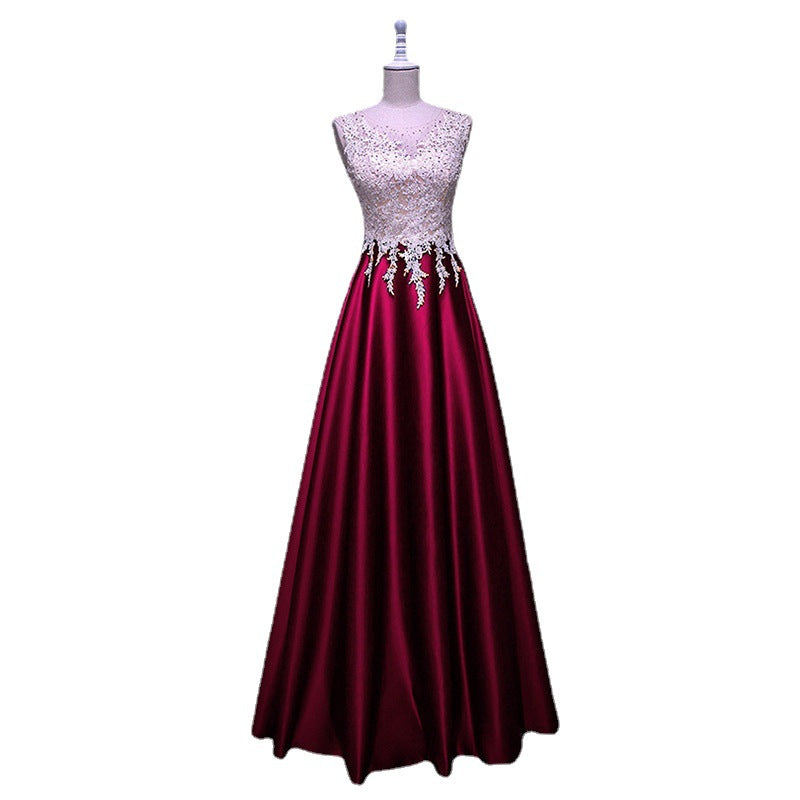Sexy Evening Dress Formal Party Women's Long Wedding Dress Customize   （Processing time need 3-6 days） 16