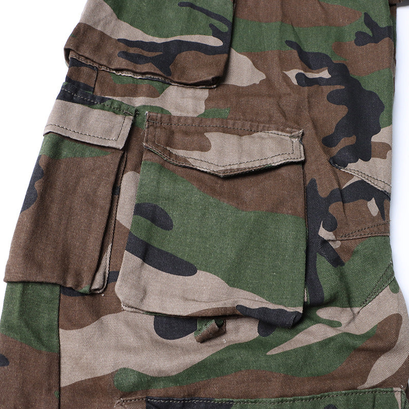 Women Fall Strapless Casual Jumpsuit 19