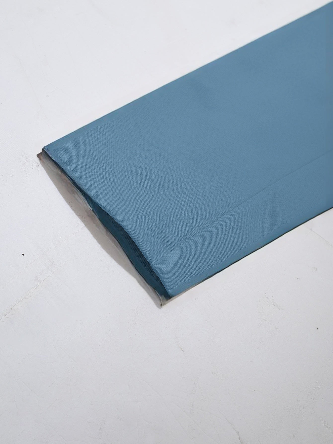 Women Solid Turndown Collar Elegant Career Button Casual Blazer 32