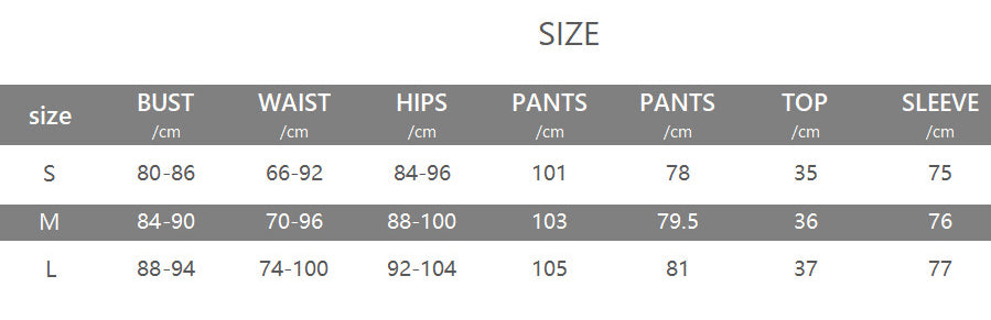 Women's Fashion Printed Hooded Zip-Up Jacket & Slim-Fit Casual Pants Set 12