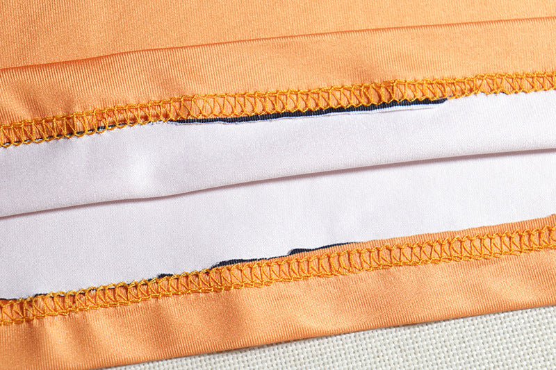 Women's Fashion Printed Dress Sexy Strap Sleeveless Casual Long Dress 11