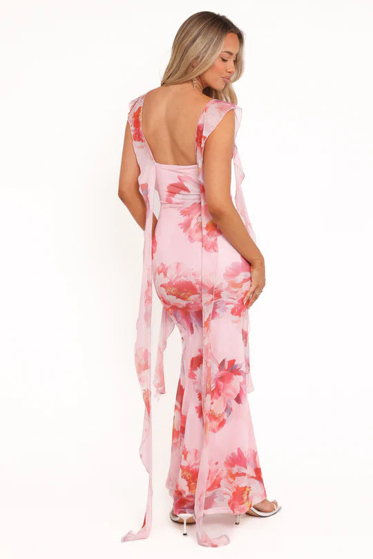 Women's Summer Sexy Fashion Print Dress 14