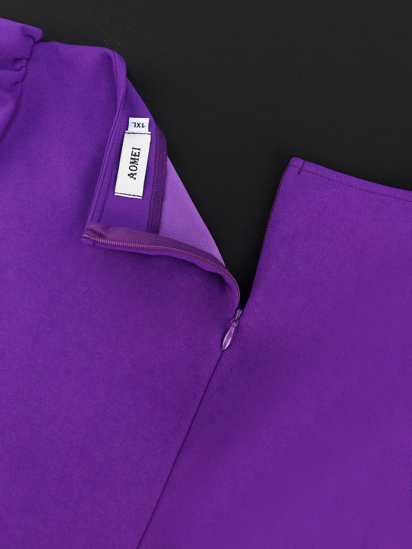 Elegant Irregular Neck Bow Formal Party Jumpsuit 10