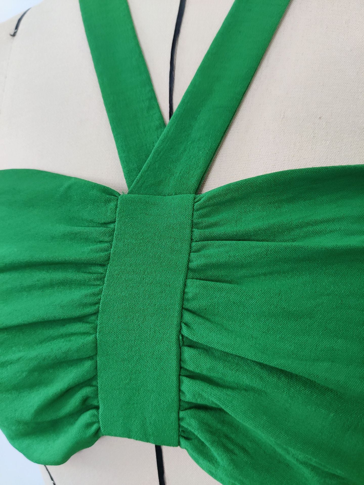 Fashion Women's Sleeveless Sexy Strappy Top Elastic Waist Loose Trousers Two-Piece Set 18