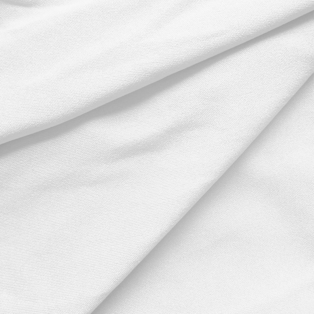 Women's Sleeveless Square Neck Zipper Slit Office Dress 38