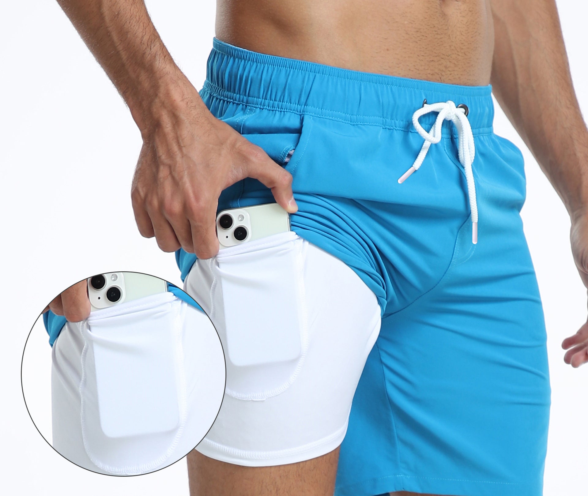 Summer men's Holidays beach shorts 8