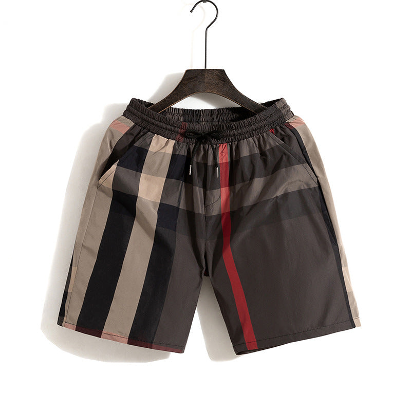 Men's Summer Beach Legs Casual Shorts