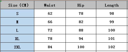 Women Casual Stretch Printed Sports Basic Yoga Pants 9