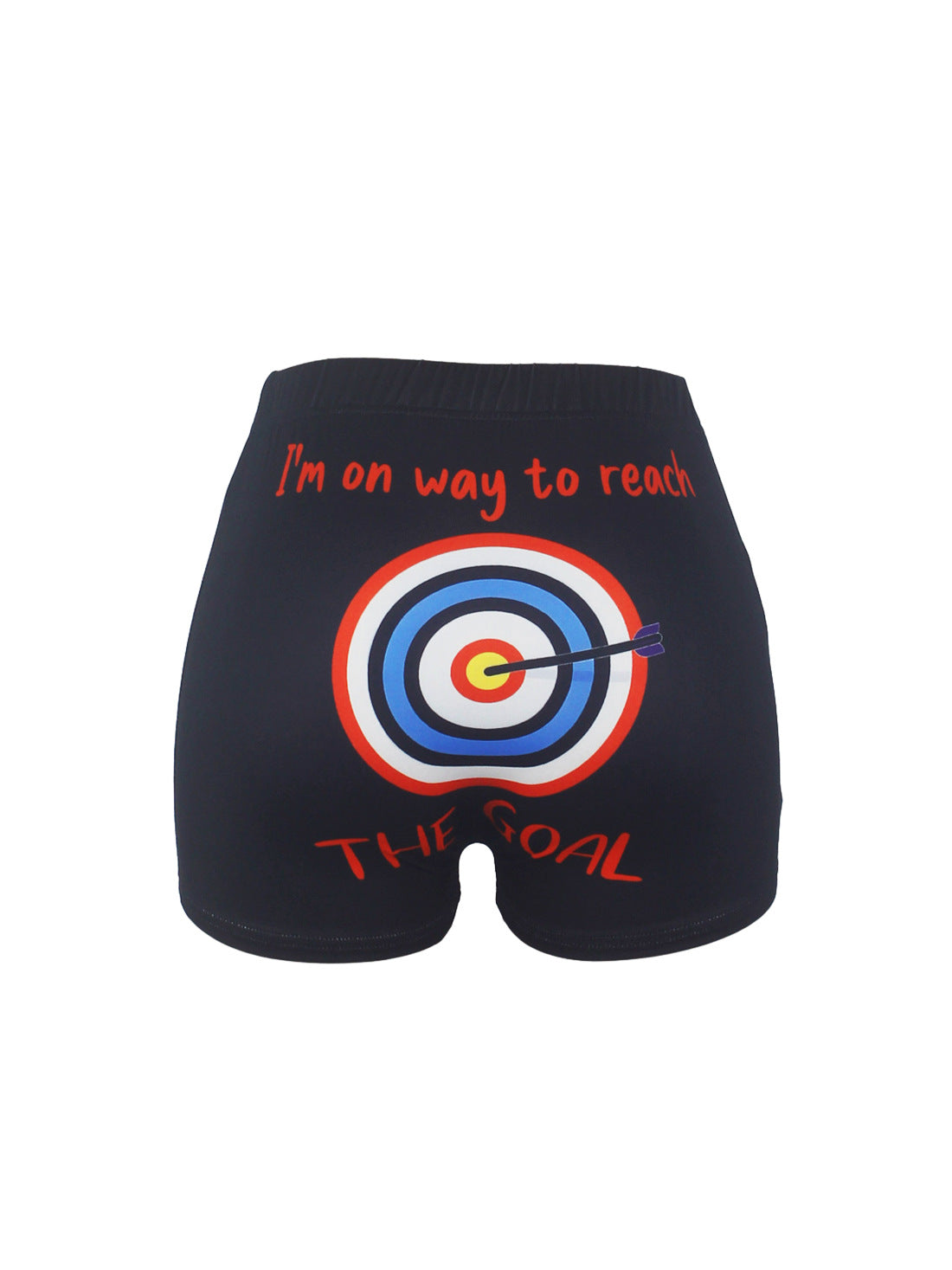 Women printed shorts 88