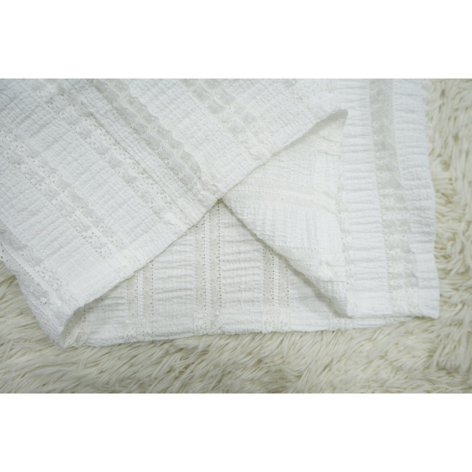 Summer Women Cow Shutter Lace Sleeveless Lace Backless Skirt Two-piece Set 23