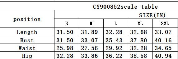 Women's Fashion Round Neck Sleeveless Bodycon Sexy Dress For Women