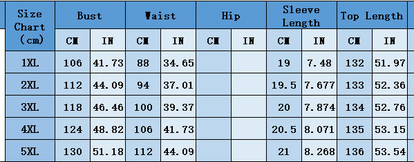 Plus Size African Women Pleated Dress 14