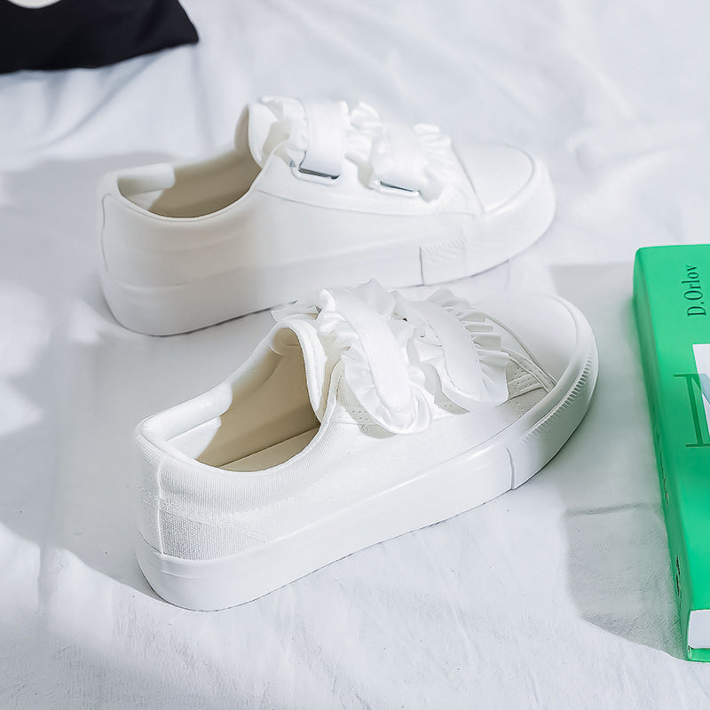 Women Platform Velcro Espadrilles 9