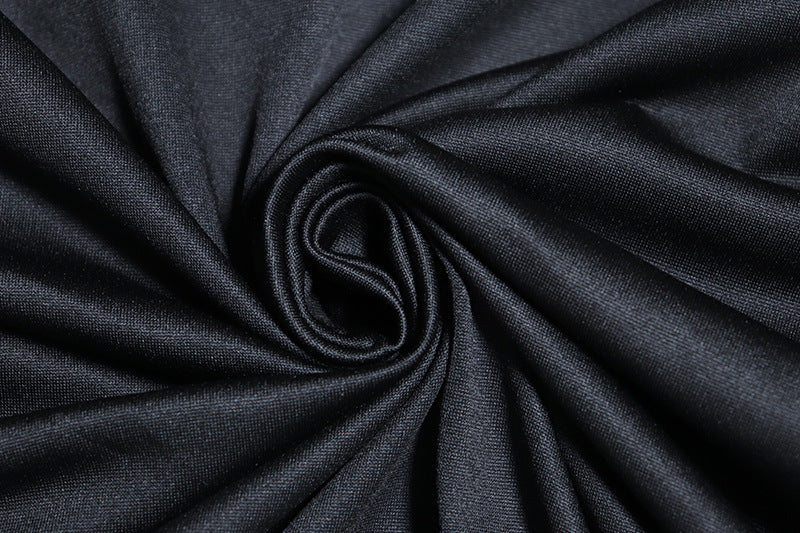 Sexy Deep V-Neck Sleeveless Bodycon Irregular Dress Trendy Female Dress 20