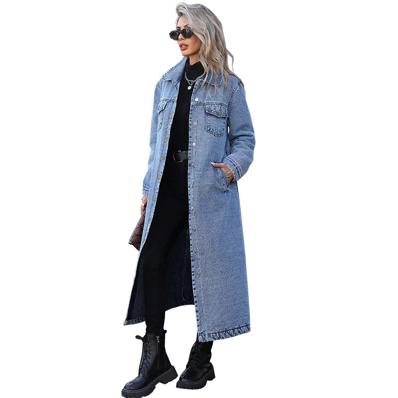 Women Denim Jacket 10