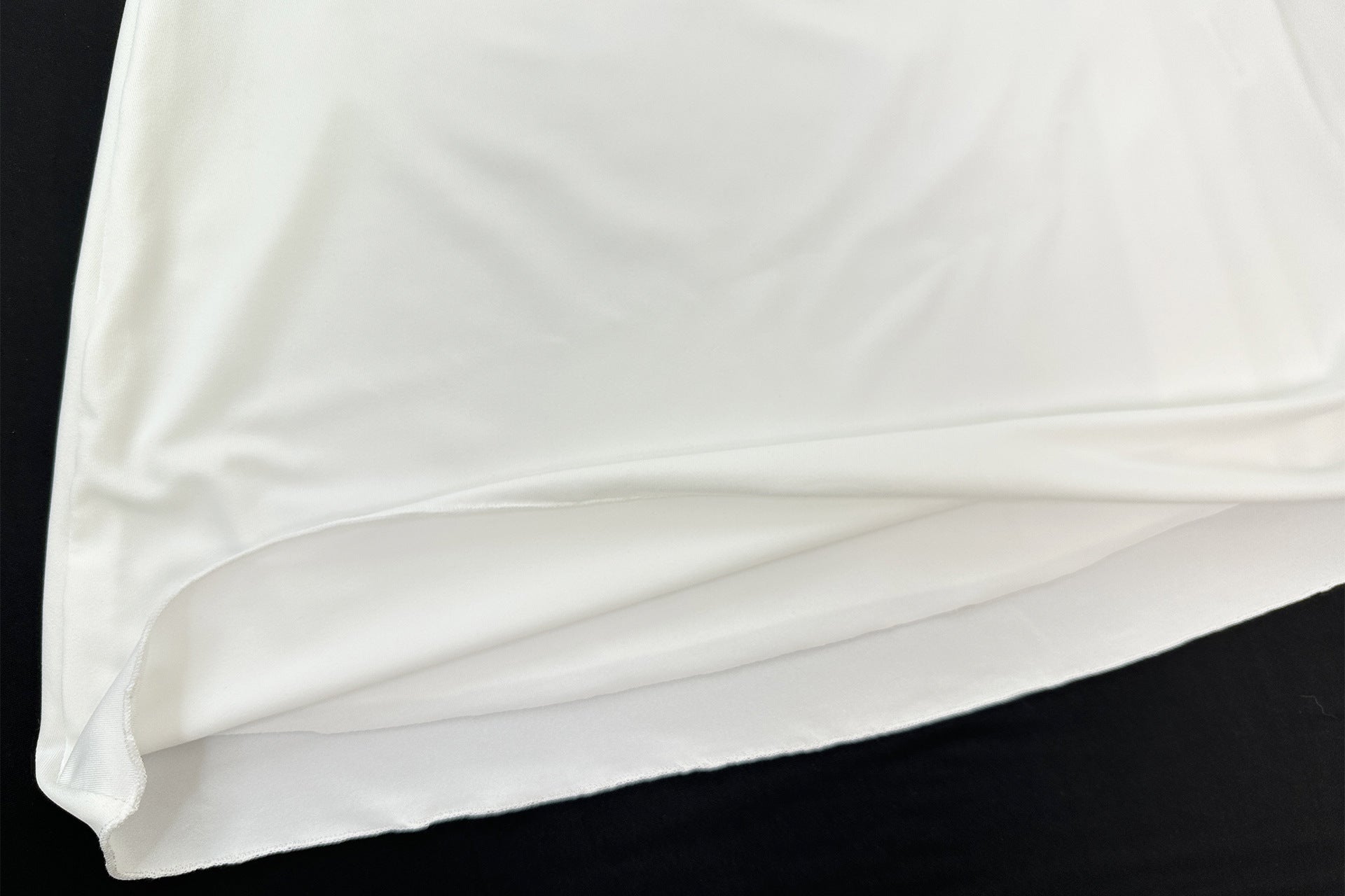 Slash Shoulder Strap Dress Sexy Sleeveless Mini Dress 12