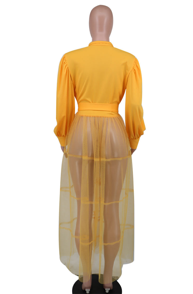 Women's Long Shirt Casual Women's Autumn Fashion Long Sleeve Shirt 14