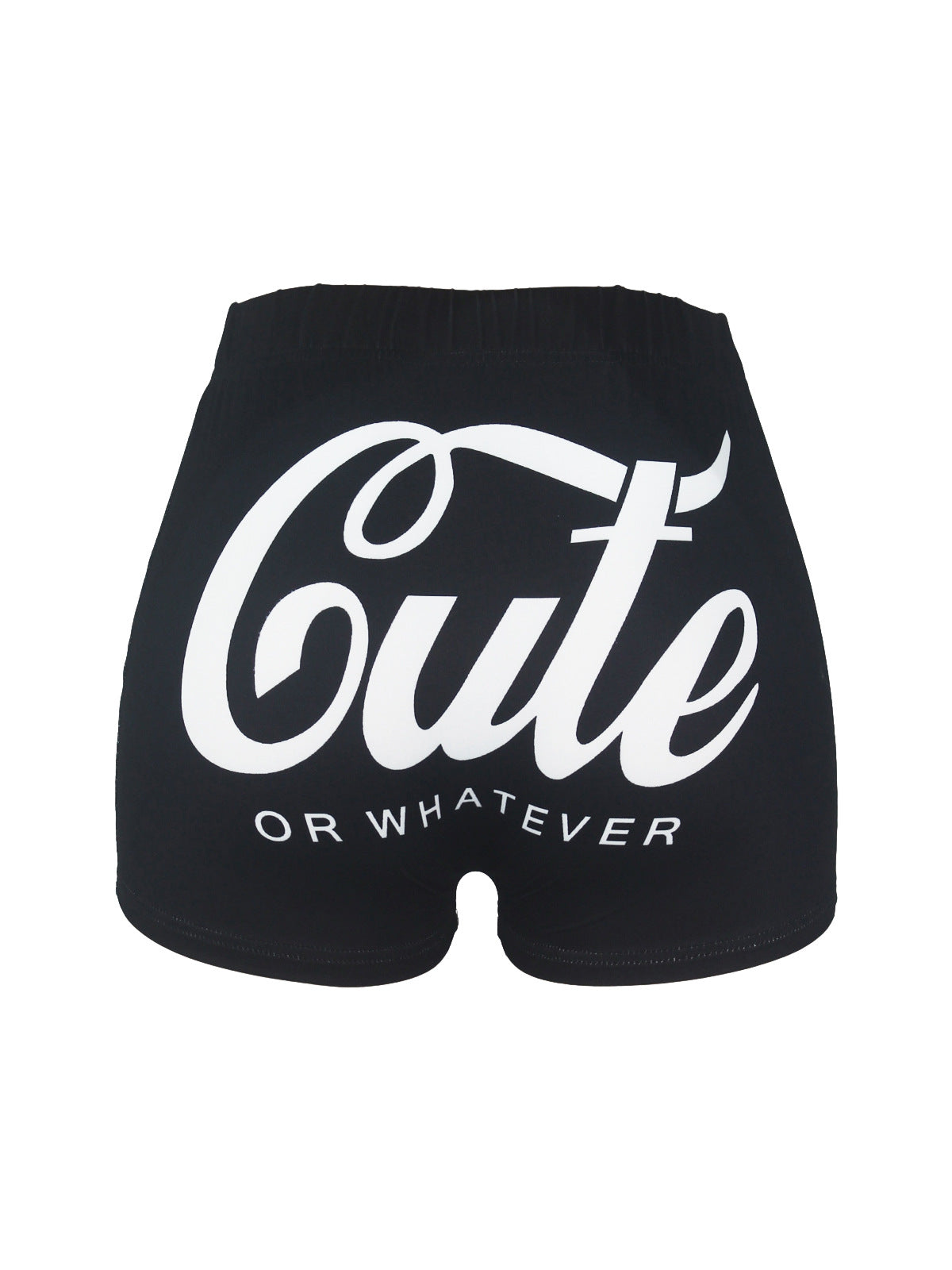 Women printed shorts 34