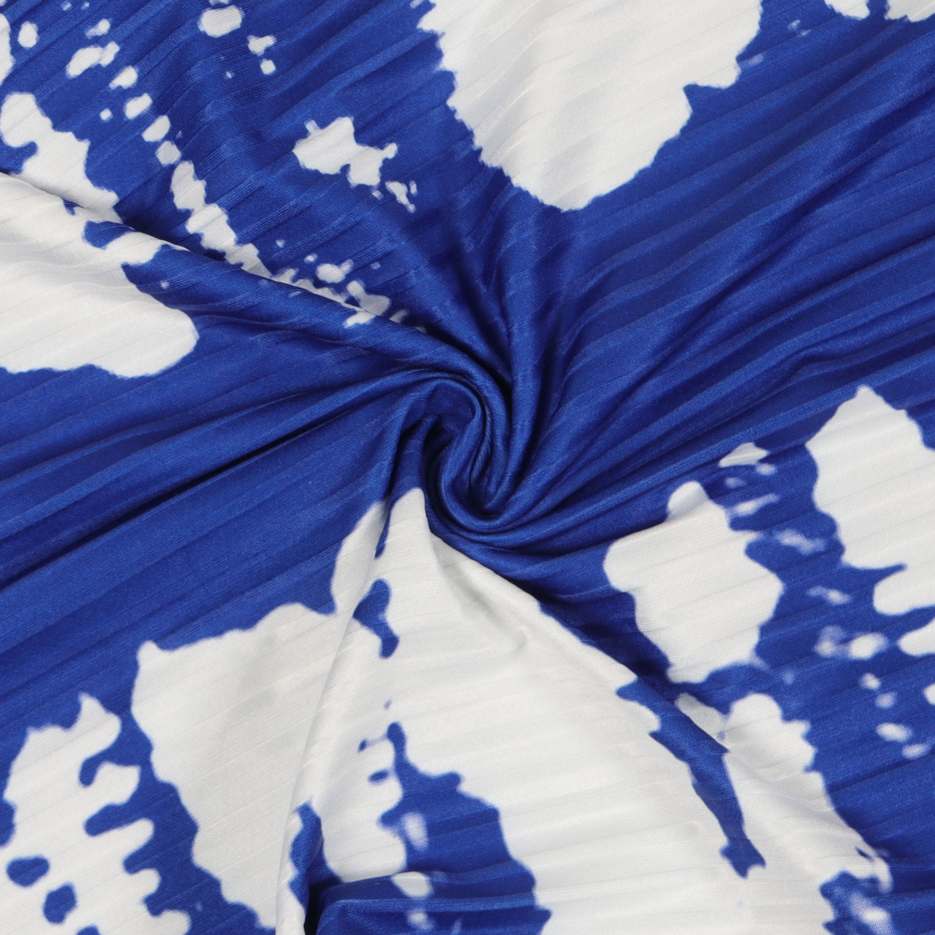 Sexy Printed Back Slit Tight Fitting Bodycon Dress 37