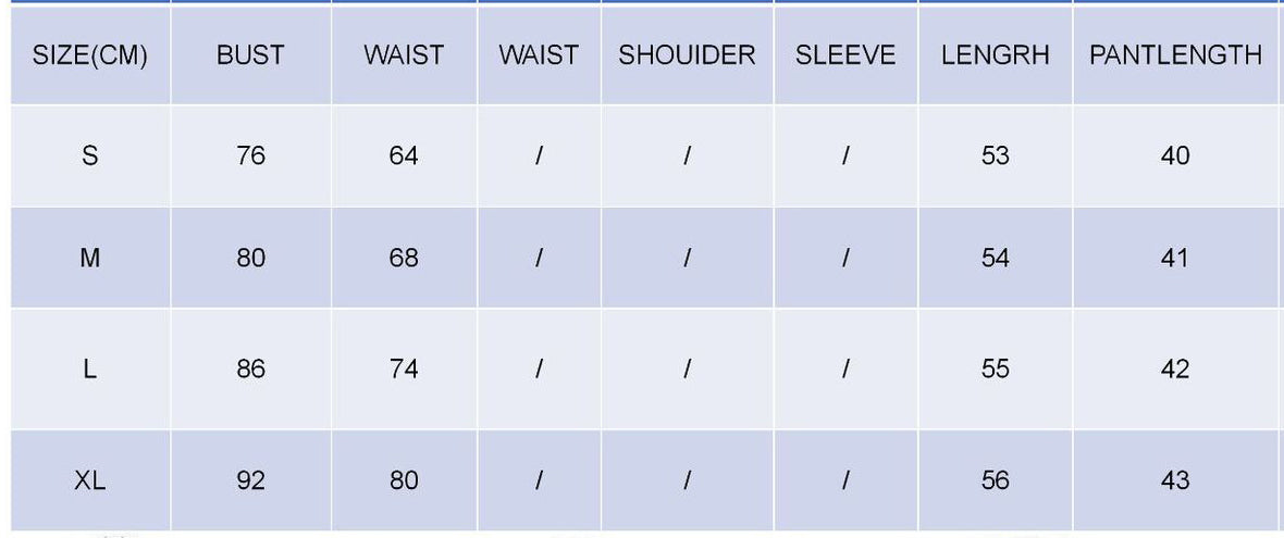 Women Sleeveless Tie Top and Shorts Two Piece Set 12