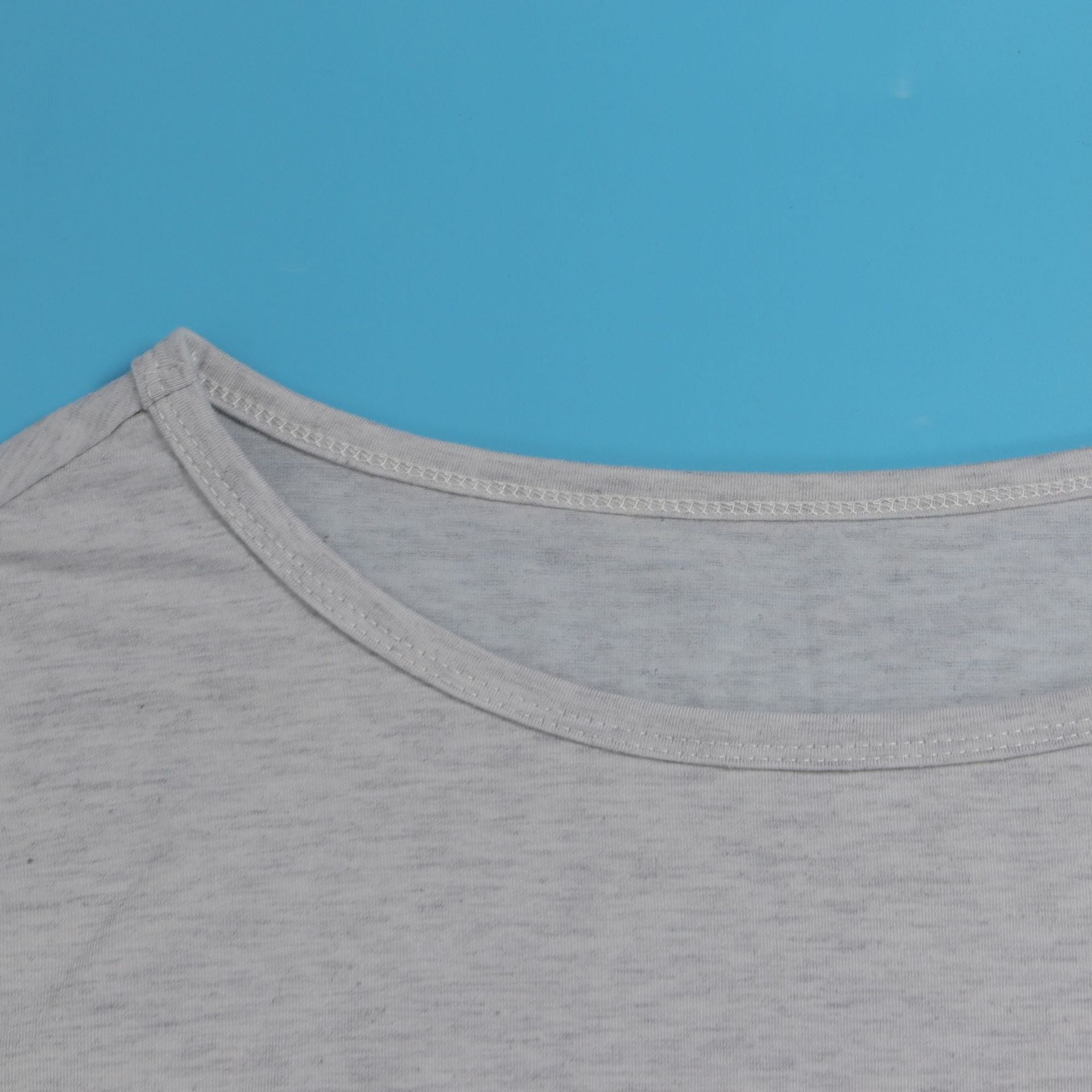 Women Solid Casual Slash Shoulder Top and Pant Two-piece Set 22