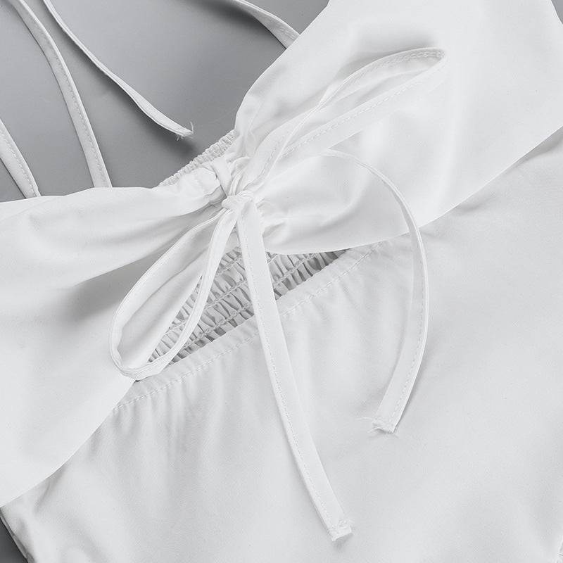 Women Chic Gathered Cutout Bodycon Dress 18