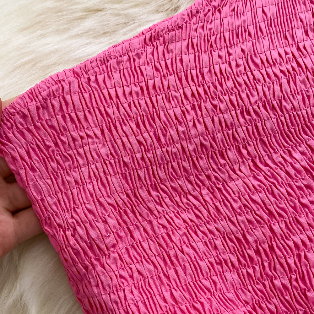 Retro Chic Sleeveless Slash Shoulder Slim Waist Slim Fit Beach Holidays A-Line Long Dress 40