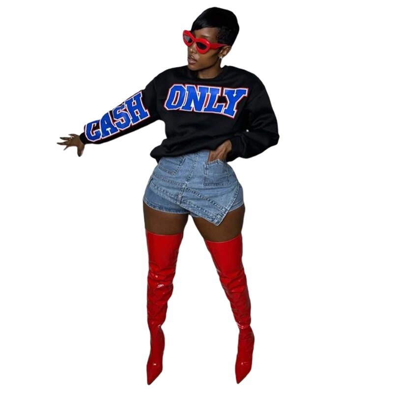 Women Summer Casual Stretch Denim Shorts (front and back wear) 4