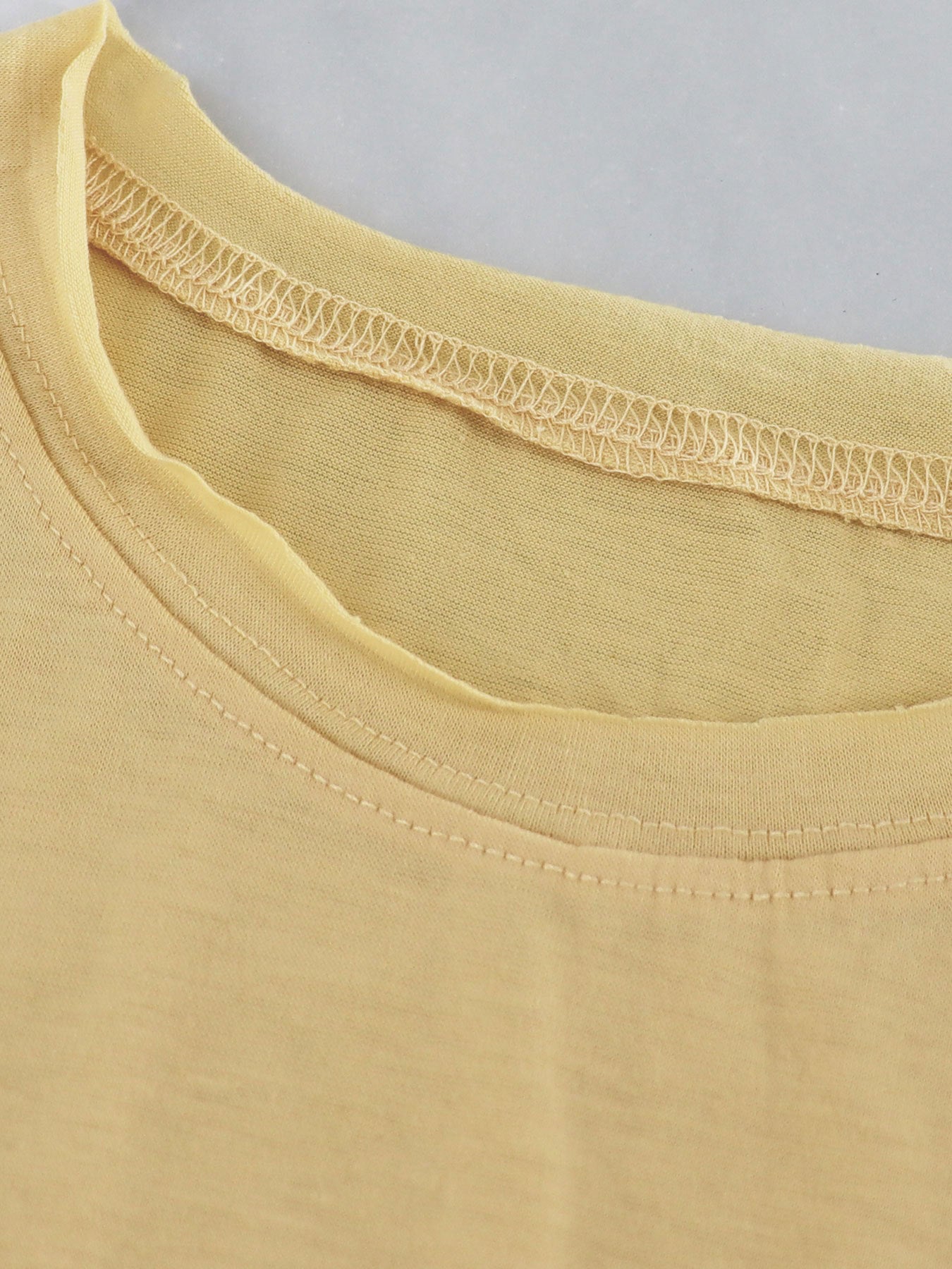 Women Summer Solid Sleeveless Round Neck Stretchy Dress 18