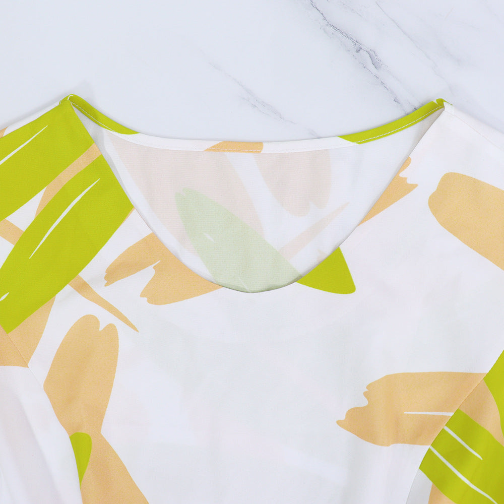 Autumn And Winter Long-Sleeved Elegant Chic Slim Waist Belt Women's Long Dress 6