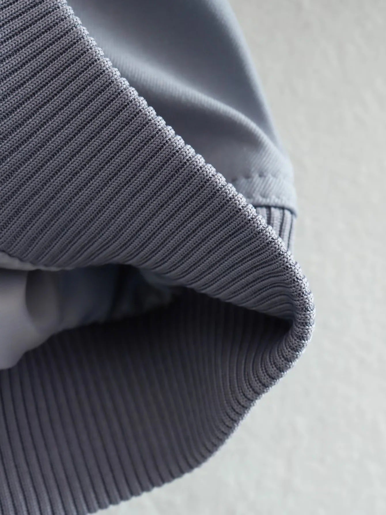 Women's Bomber Jacket Spring and Autumn Pocket Long Sleeve Casual Single Breasted Coat 87