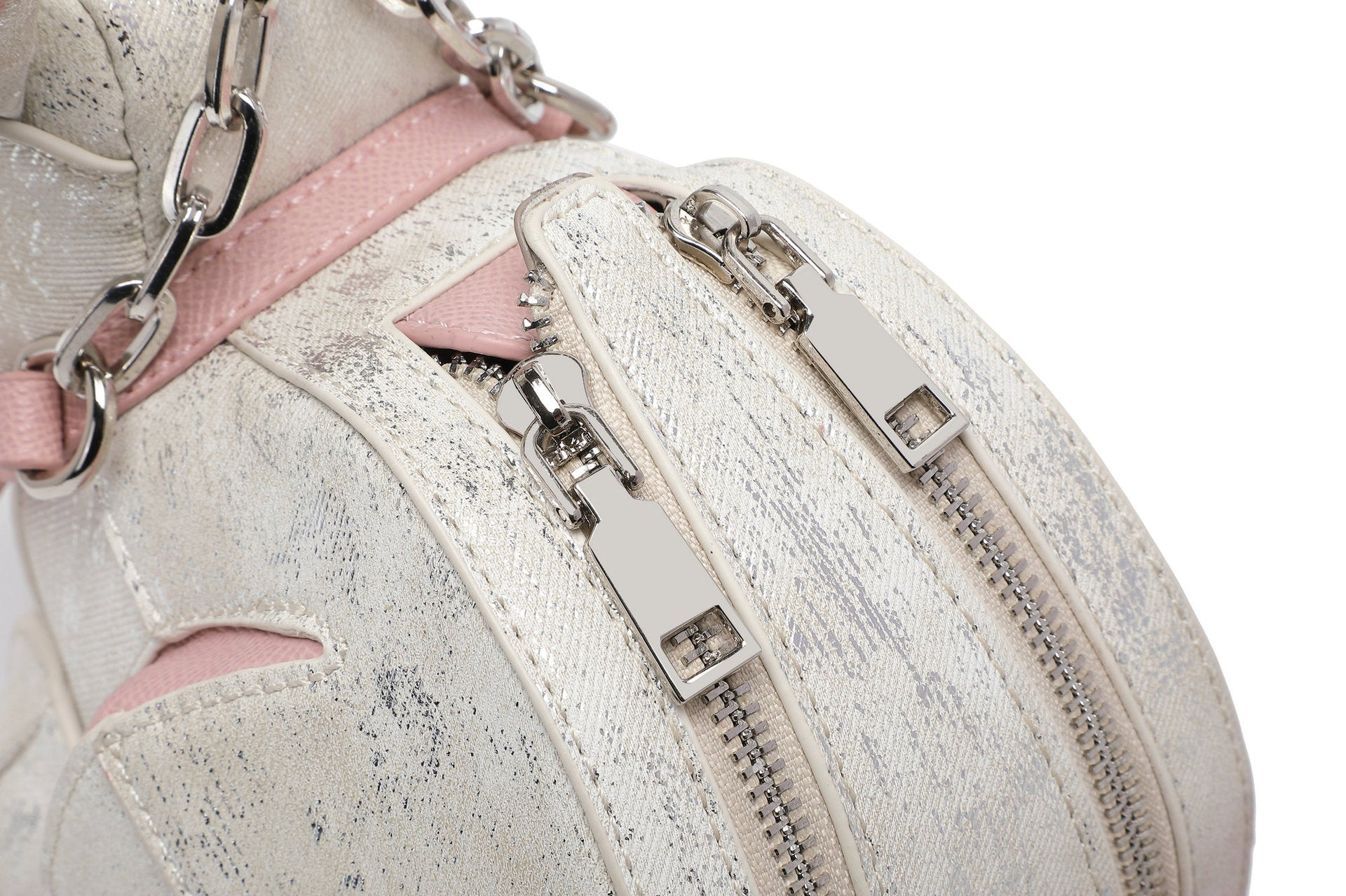 Spring summer women's bag bunny shaped bag crossbody bag 15