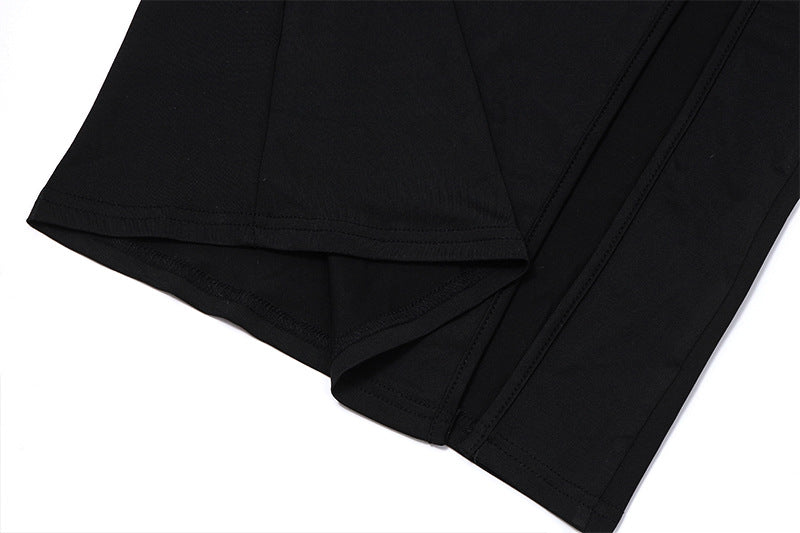 Women winter sexy Off Shoulder Furry Strapless dress 12