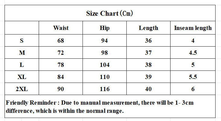 Mid-waist side lace-up fashion ladies shorts 11