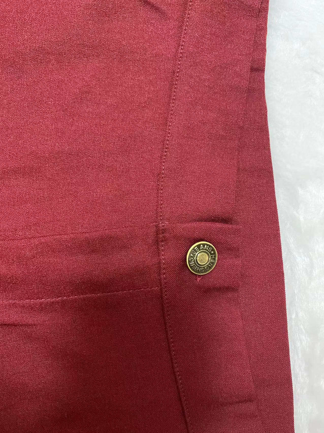 Women Summer Stretch Candy Casual Jeans 13