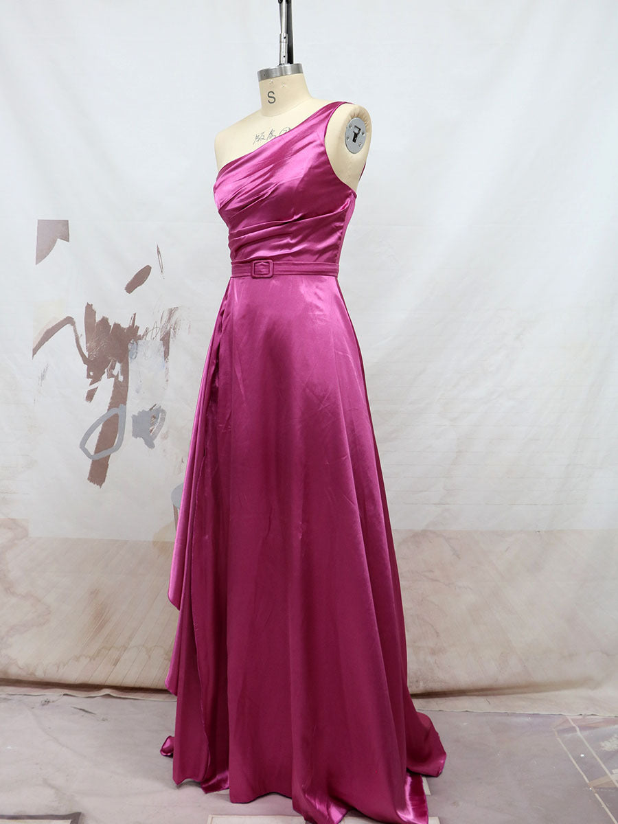 Fall Ladies Sling Wedding Bridesmaid Dress Formal Party Party Evening Dress 8