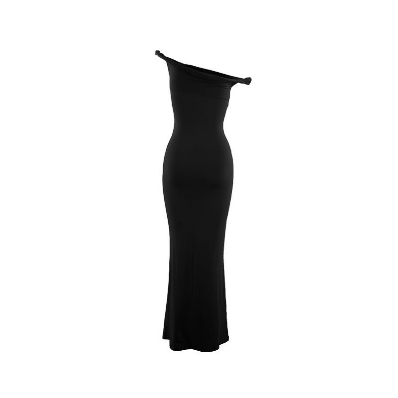 Women Sexy Off Shoulder Bodycon Dress 10