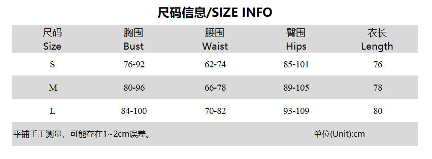 Women summer Round Neck long-sleeved Backless Dress 9