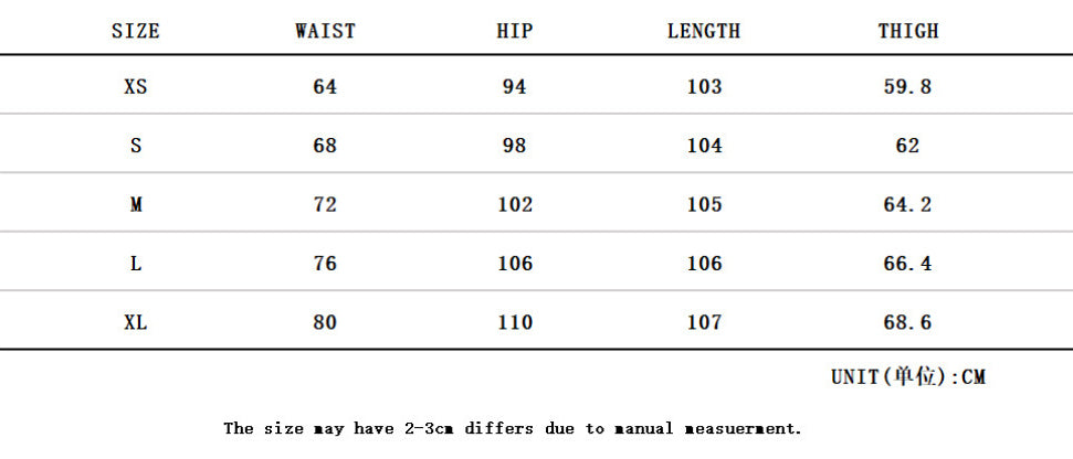 Women Pearl Denim Pants Jeans 7