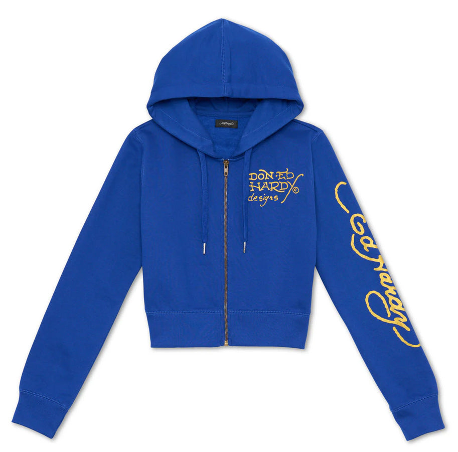 Women printed long-sleeved Top and Pant two-piece set 11