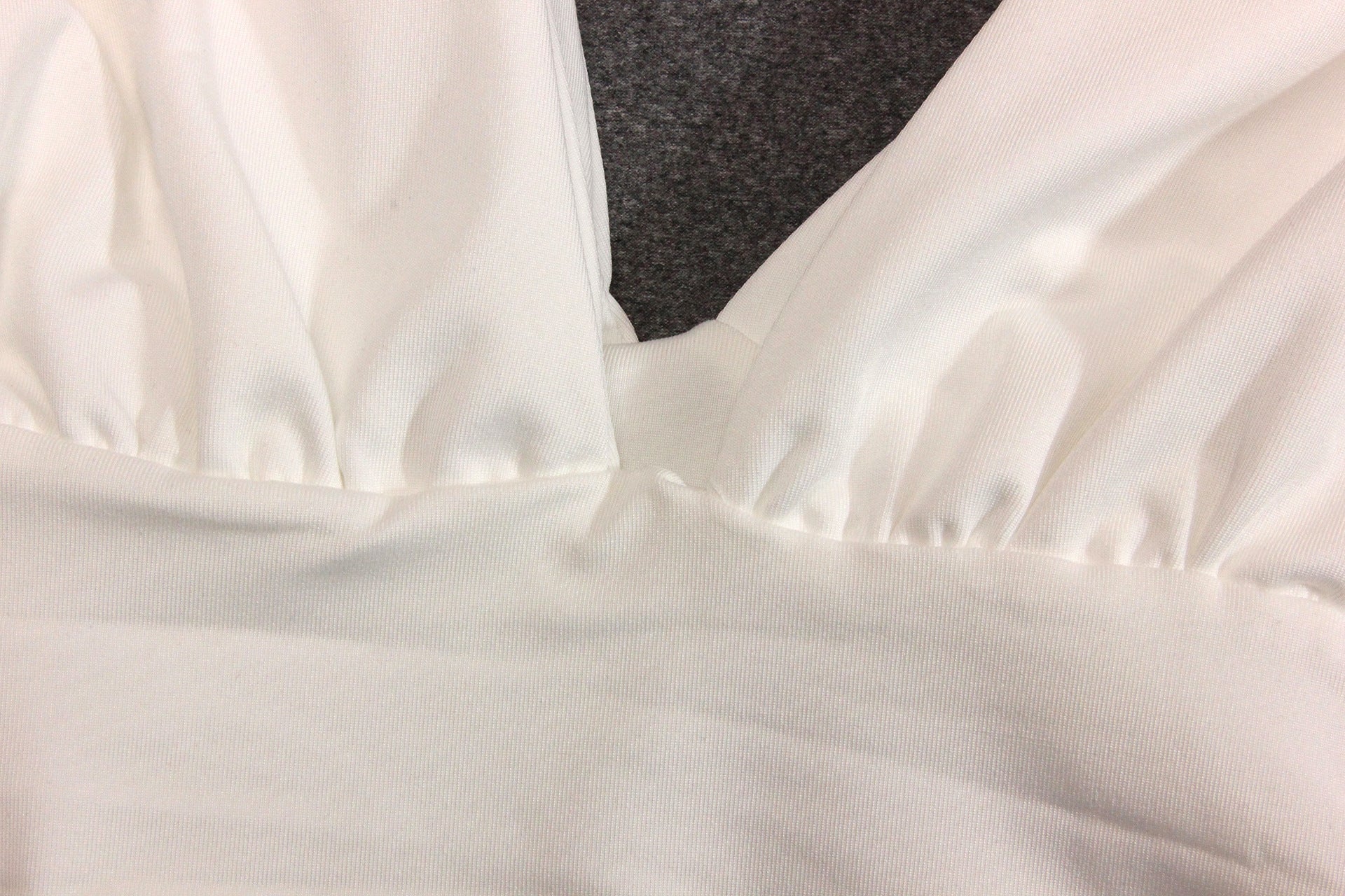 Women's Summer Sleeveless Sexy Deep V Slim Fit Pleated Dress 27