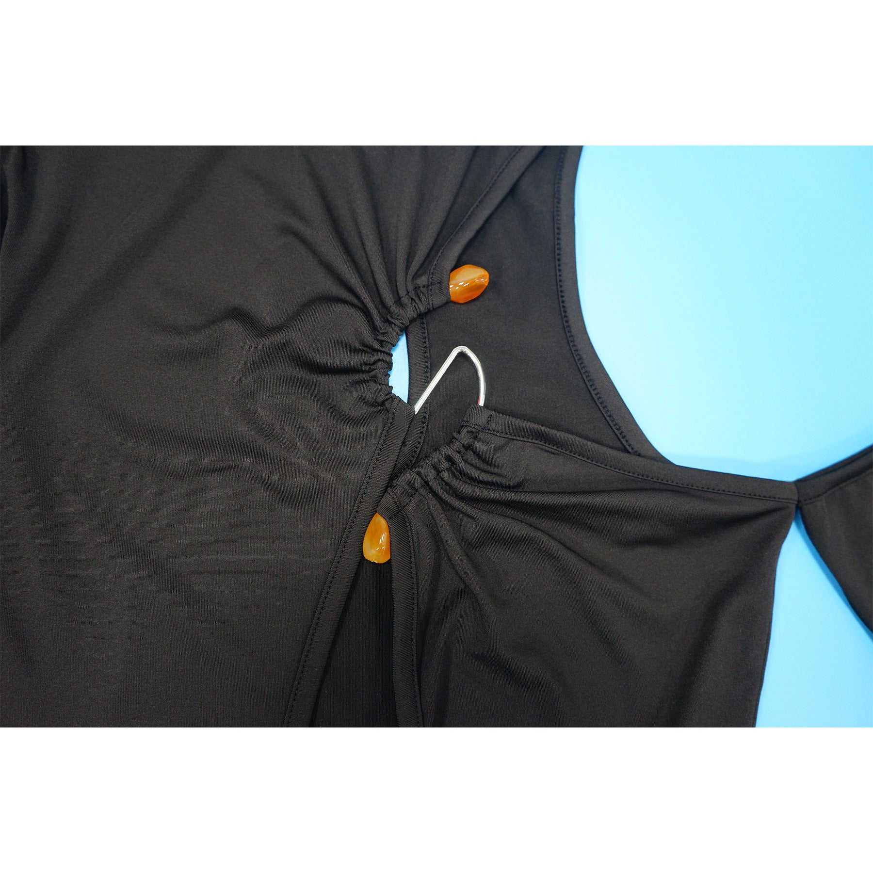 Women irregular sexy Top and skirt two-piece set 25