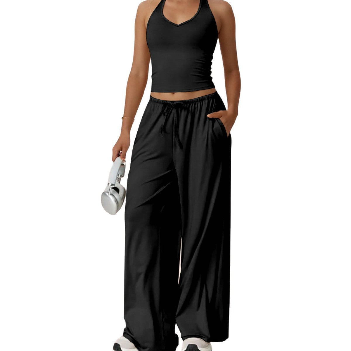 Women Yoga Two-Piece Set 9